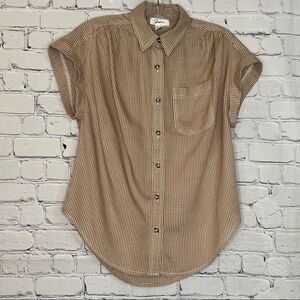 Button-down Shirt 
